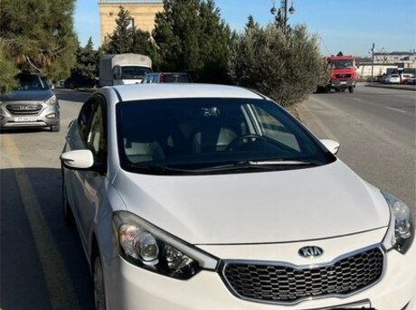Kia K3 2015