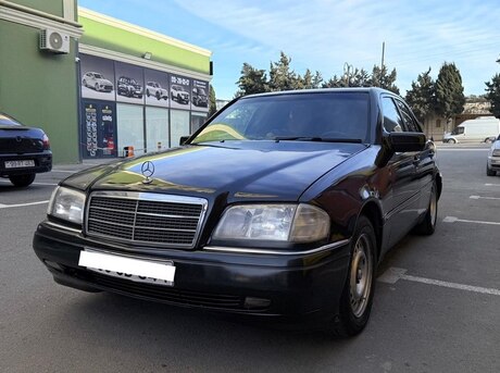 Mercedes C 180 1995