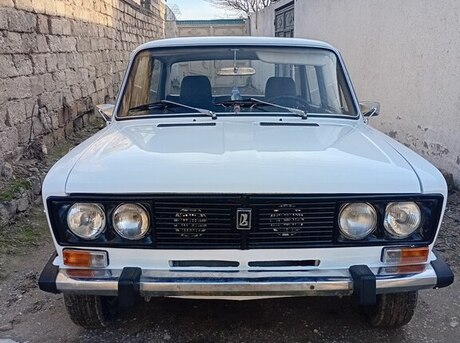 LADA (VAZ) 2106 1987