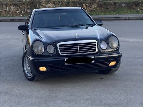 Mercedes E 240 1997