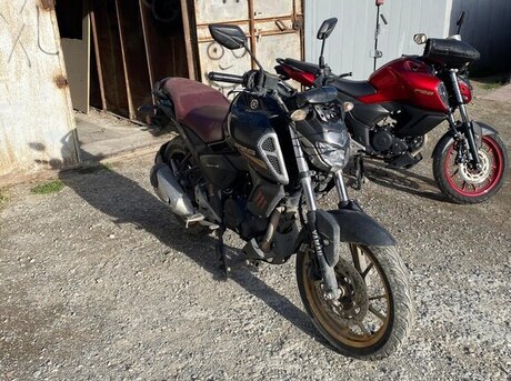 Yamaha FZ-S FI Deluxe 2022