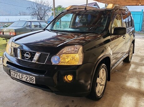 Nissan X-Trail 2008