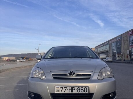 Toyota Corolla 2005
