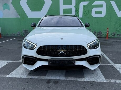 Mercedes E 350 2020