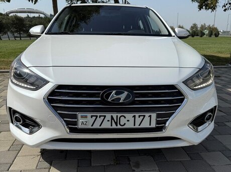 Hyundai Accent 2019