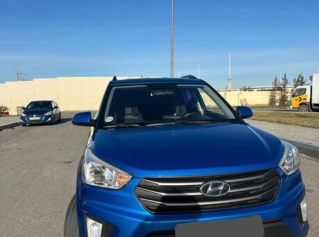 Hyundai Creta 2017