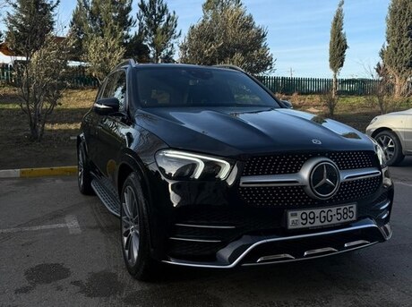 Mercedes GLE 350 e 4MATIC