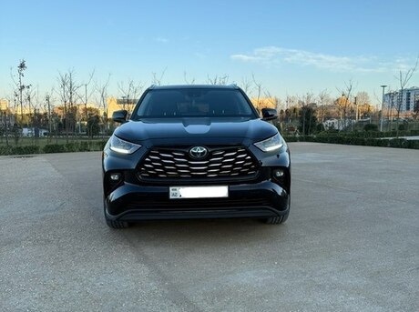 Toyota Highlander 2023