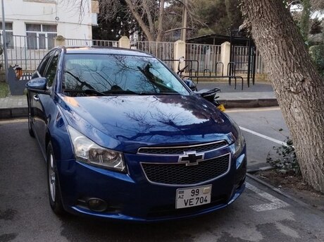 Chevrolet Cruze 2011