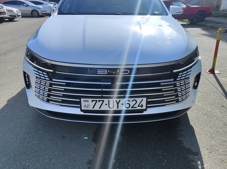 BYD Destroyer 05 2024