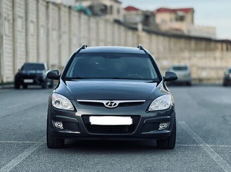 Hyundai i30 2008