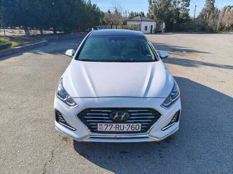 Hyundai Sonata 2019