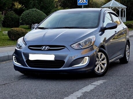 Hyundai Accent 2017