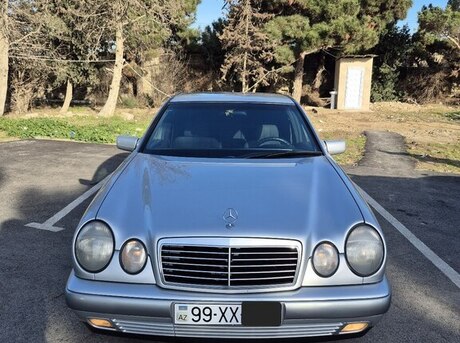 Mercedes E 240 1998