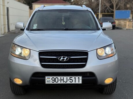 Hyundai Santa Fe 2009