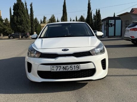 Kia Rio 2020