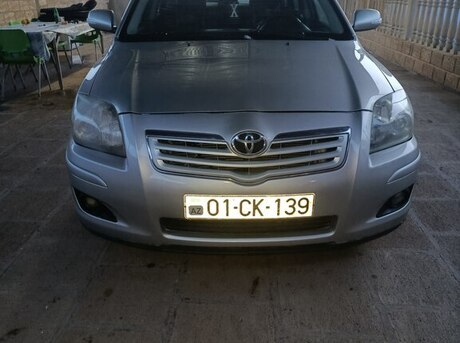 Toyota Avensis 2006