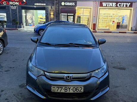 Honda Insight 2013
