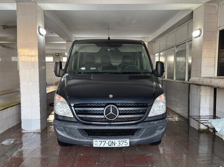 Mercedes Sprinter 315 2009