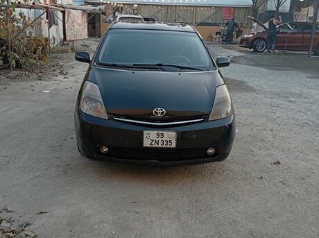 Toyota Prius 2008