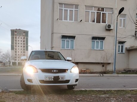 LADA (VAZ) Priora 2015