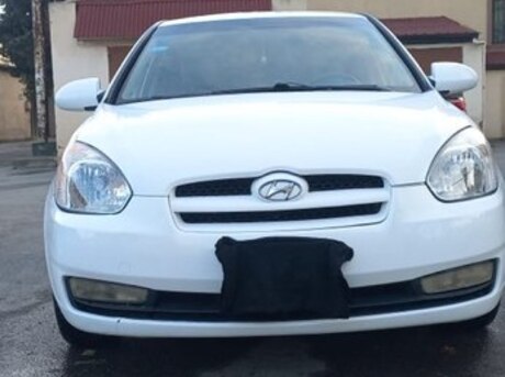 Hyundai Accent 2008