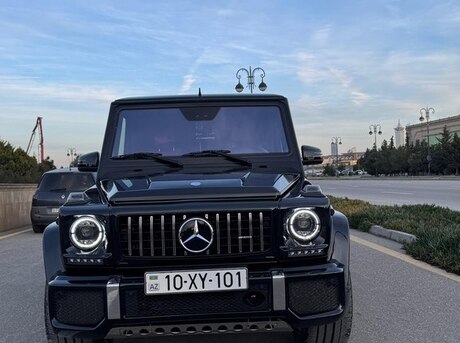 Mercedes G 55 AMG