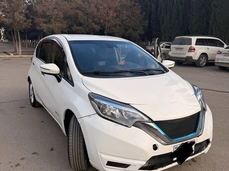 Nissan Note 2016