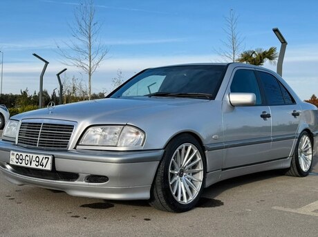 Mercedes C 220 1998
