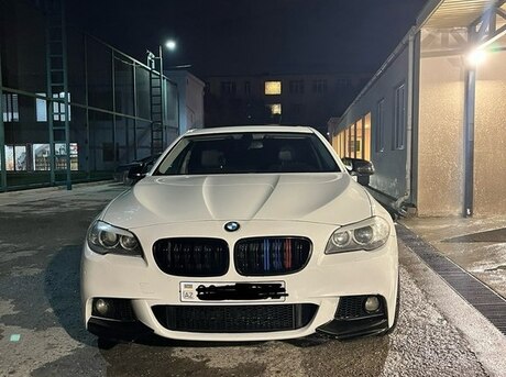 BMW 528 2012