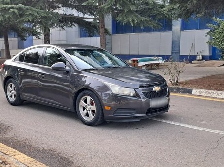 Chevrolet Cruze 2013