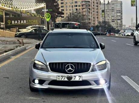 Mercedes C 300 4MATIC 2008