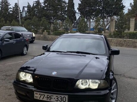 BMW 318 1999