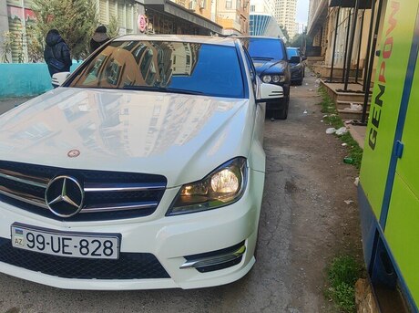 Mercedes C 250 2014