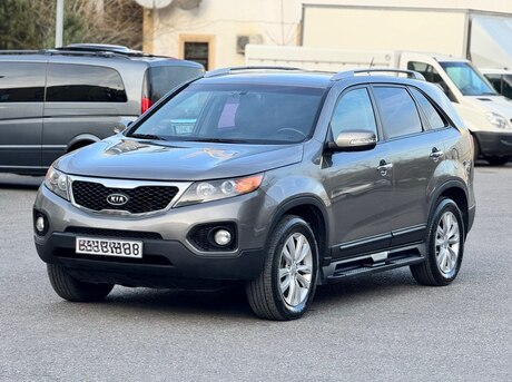 Kia Sorento 2010