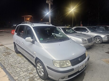 Hyundai Matrix 2006