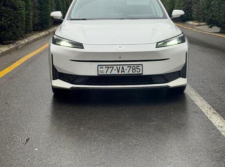 Changan Qiyuan A05 2025