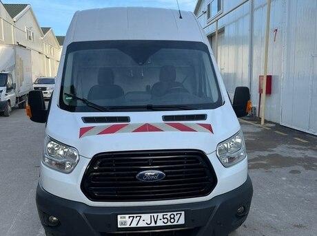Ford Transit 2017