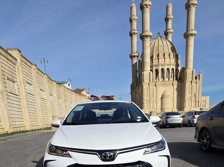 Toyota Corolla 2025