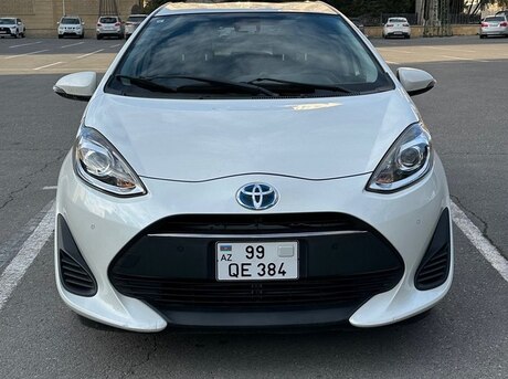 Toyota Aqua 2019