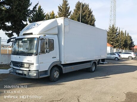 Mercedes Atego 816 2008
