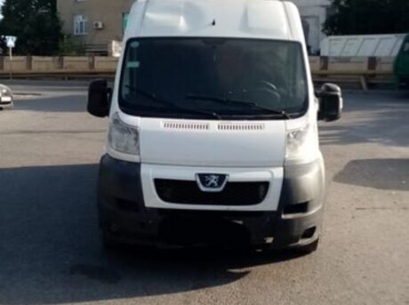 Ford Transit 2013