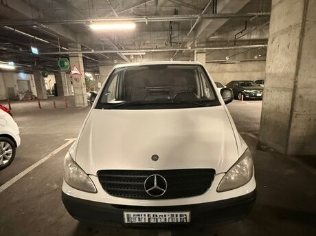 Mercedes Vito 2008
