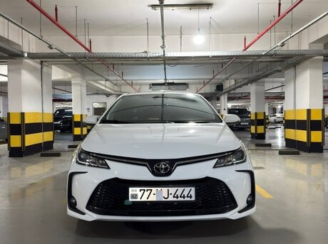 Toyota Corolla 2025