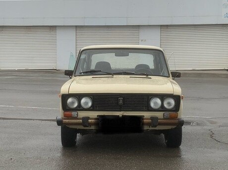 LADA (VAZ) 2106 1992