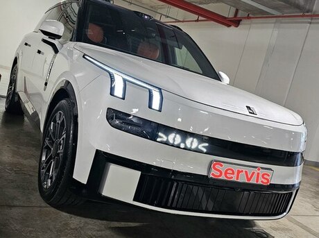 Lynk &amp; Co  2025