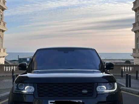 Land Rover Range Rover 2015
