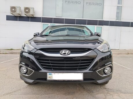 Hyundai ix35 2013
