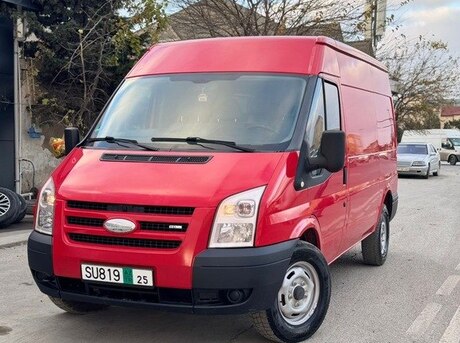 Ford Transit 2007