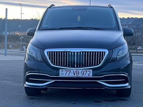 Mercedes Vito 119 CDI
